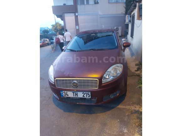 Sahibinden Fiat Linea 1.3 Multijet Dynamic 2008 Model