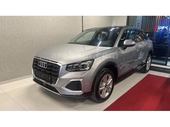 2026 Q2 35 TFSI Advanced  6001 km    