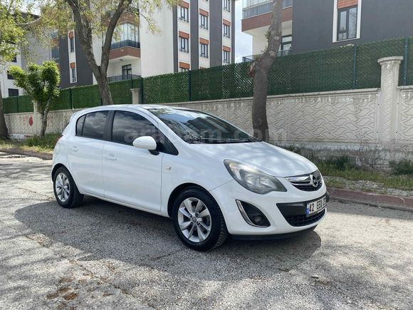 Sahibinden Opel Corsa 1.3 CDTI Enjoy 2014 Model 