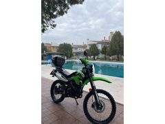 Sahibinden Mondial X-Treme Max 200i