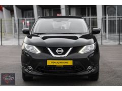 ÖZKILIÇ MOTORS'DAN 2017 NİSSAN QASHQAİ X-TRONİC 1.6 DCI