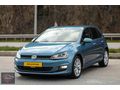2016 VW Golf 1.6 TDI Highline / U-Led & Pasifik Mavi