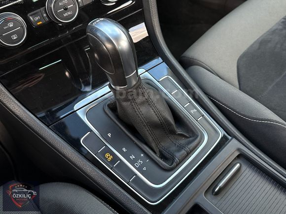 2016 VW Golf 1.6 TDI Highline / U-Led & Pasifik Mavi