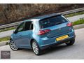 2016 VW Golf 1.6 TDI Highline / U-Led & Pasifik Mavi