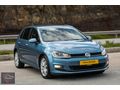 2016 VW Golf 1.6 TDI Highline / U-Led & Pasifik Mavi