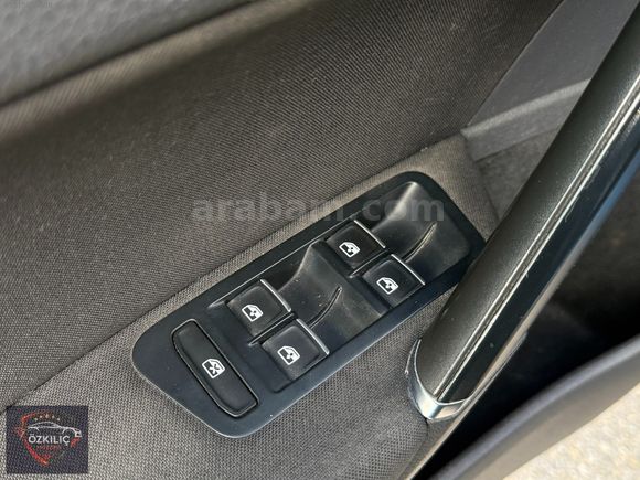 2016 VW Golf 1.6 TDI Highline / U-Led & Pasifik Mavi