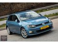 2016 VW Golf 1.6 TDI Highline / U-Led & Pasifik Mavi