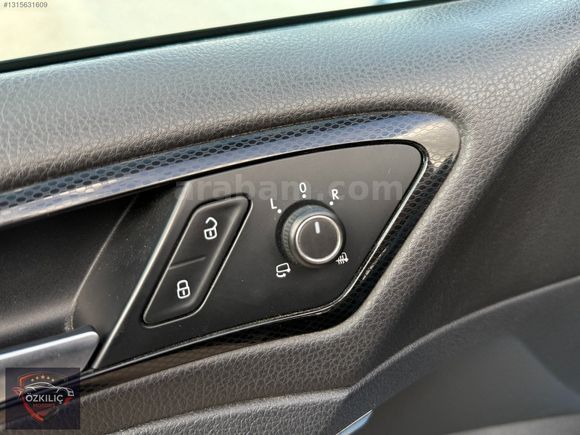2016 VW Golf 1.6 TDI Highline / U-Led & Pasifik Mavi