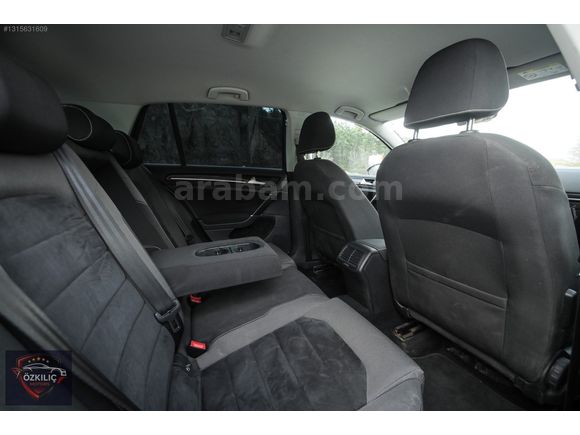 2016 VW Golf 1.6 TDI Highline / U-Led & Pasifik Mavi