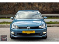 2016 VW Golf 1.6 TDI Highline / U-Led & Pasifik Mavi