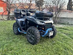 Sahibinden ATV & UTV Segway Snarler AT6L 11.xxx KM ACİLL X 570 