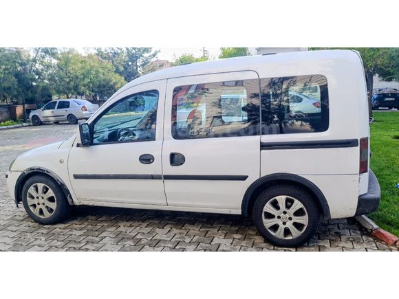 Sahibinden Opel Combo 1.3 CDTI City Plus 2008 Model