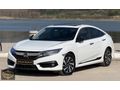 2018 HONDA CİVİC ECO EXECUTİVE FABRİKASYON LPG'Lİ TEMİZ