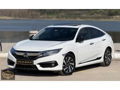 2018 HONDA CİVİC ECO EXECUTİVE FABRİKASYON LPG'Lİ TEMİZ