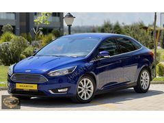 2017 FORD FOCUS TİTANİUM 1.5 TDCİ HATASIZ BOYASIZ POWERSHİFT