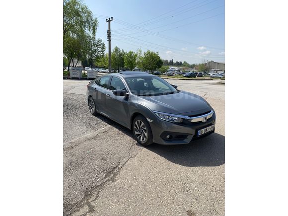 Sahibinden Honda Civic 1.6i VTEC Elegance 2019 Model 