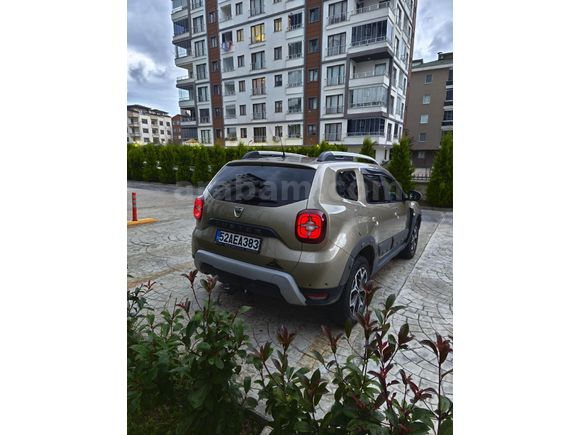 Sahibinden Dacia Duster 1.3 Tce Prestige Plus 2019 Model