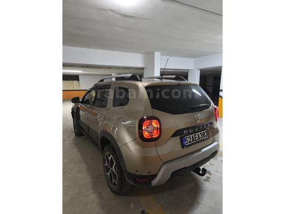Sahibinden Dacia Duster 1.3 Tce Prestige Plus 2019 Model