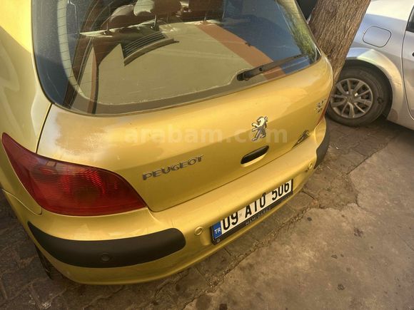 Sahibinden Peugeot 307 1.6 HDi XT 2005 Model Aydın