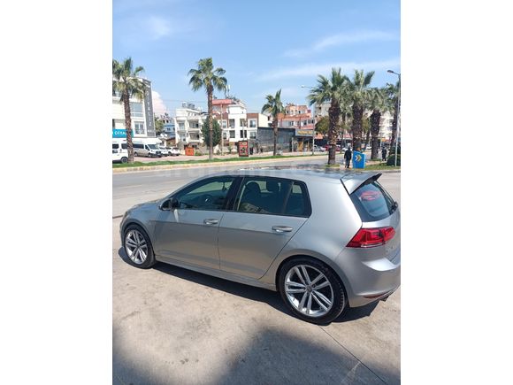 SAHİBİNDEN HATASIZ OTOMATİK GOLF 7 DÜŞÜK KİLOMETRE