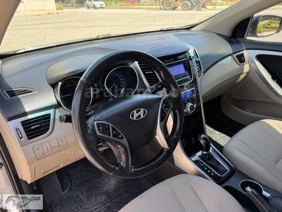 EGE AUTO// HYUNDAİ İ30 CRDI STYLE OTM