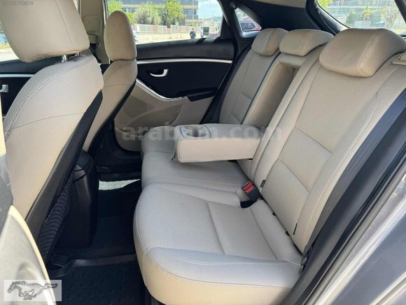EGE AUTO// HYUNDAİ İ30 CRDI STYLE OTM