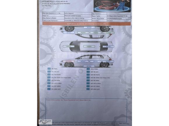 EGE AUTO// HYUNDAİ İ30 CRDI STYLE OTM