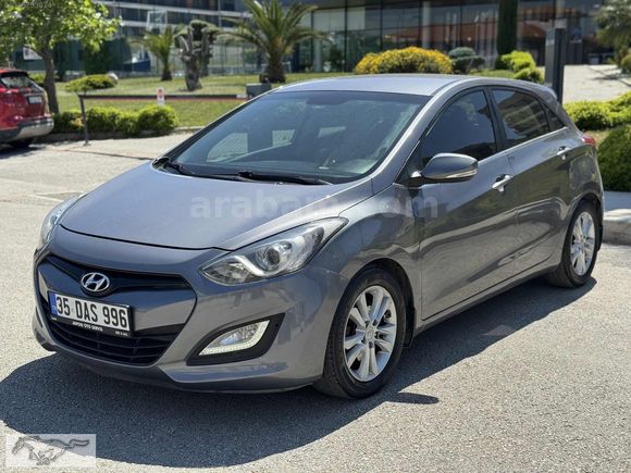 EGE AUTO// HYUNDAİ İ30 CRDI STYLE OTM