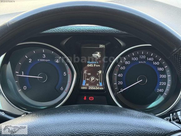 EGE AUTO// HYUNDAİ İ30 CRDI STYLE OTM