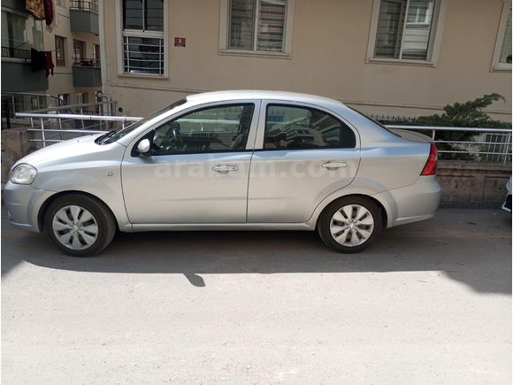 Sahibinden Chevrolet Aveo 1.4 SE 2012 Model  138.700 km Gri