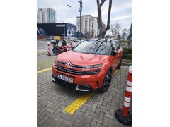 Sahibinden Citroen C5 Aircross 1.5 BlueHDI Shine 2020 Model