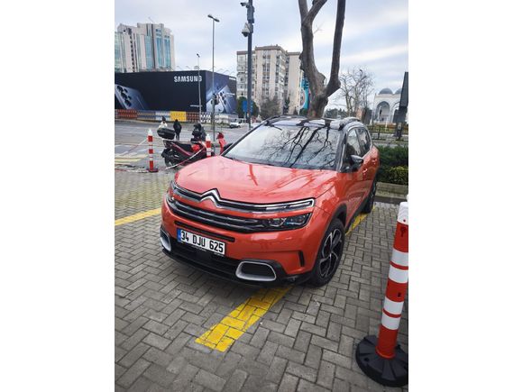 Sahibinden Citroen C5 Aircross 1.5 BlueHDI Shine 2020 Model