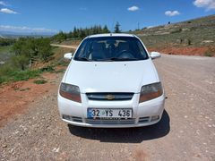 Sahibinden Chevrolet Kalos 1.4 SX 2005 Model  75.000 km Beyaz