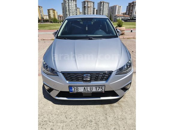 Sahibinden Seat Ibiza 1.0 EcoTSI Style 2018 Model