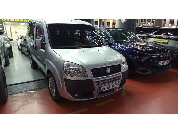 Sahibinden Fiat Doblo Combi 1.3 Multijet Safeline 2012 Model 