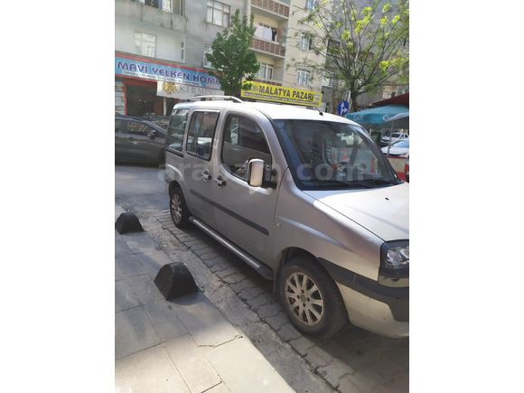 Sahibinden Fiat Doblo Combi 1.9 D SX 2004 Model