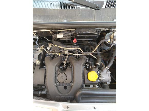 Sahibinden Fiat Doblo Combi 1.9 D SX 2004 Model