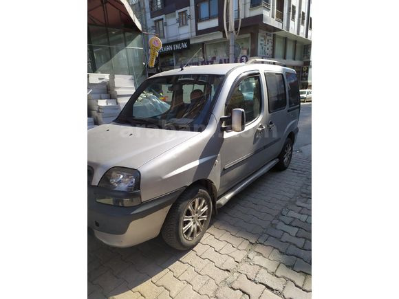 Sahibinden Fiat Doblo Combi 1.9 D SX 2004 Model