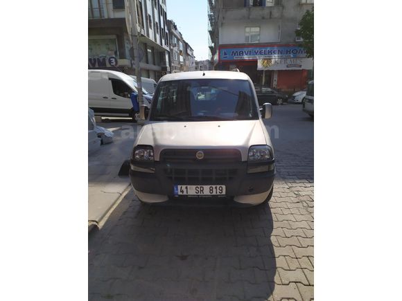 Sahibinden Fiat Doblo Combi 1.9 D SX 2004 Model