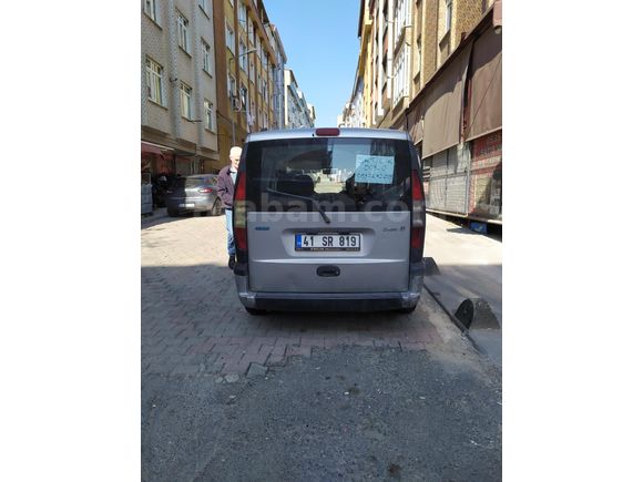 Sahibinden Fiat Doblo Combi 1.9 D SX 2004 Model