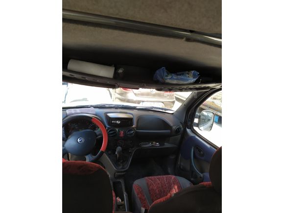 Sahibinden Fiat Doblo Combi 1.9 D SX 2004 Model