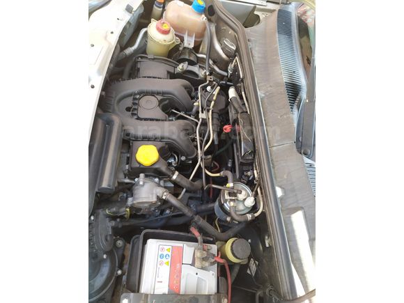 Sahibinden Fiat Doblo Combi 1.9 D SX 2004 Model