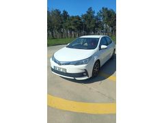 Sahibinden Toyota Corolla 1.6 Life 2018 Model
