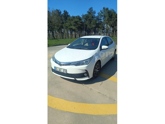Sahibinden Toyota Corolla 1.6 Life 2018 Model