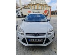 Sahibinden Ford Focus 1.6 TDCi Trend X 2014 Model
