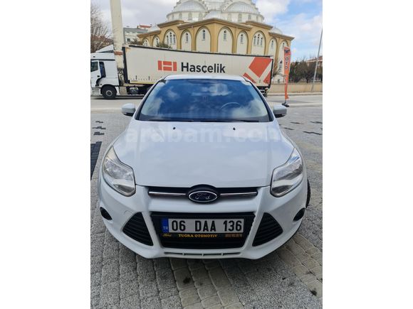 Sahibinden Ford Focus 1.6 TDCi Trend X 2014 Model