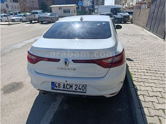Sahibinden Renault Megane 1.6 Joy 2018 Model