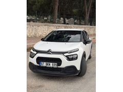 Sahibinden Citroen C3 1.2 PureTech Feel 2022 Model 