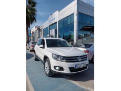 Sahibinden Volkswagen Tiguan 1.4 TSI Sport&Style 2012 Model