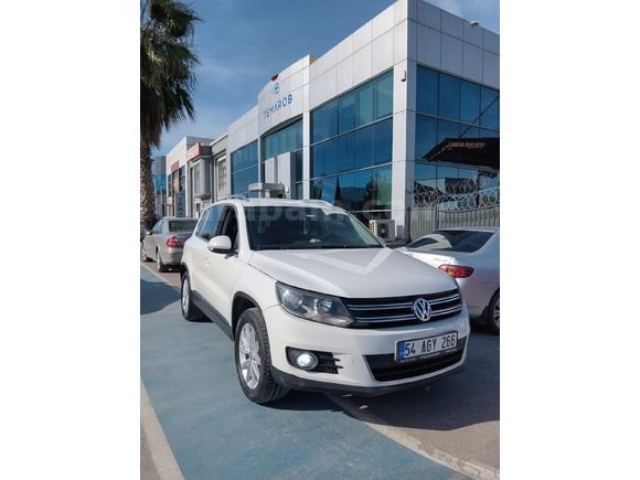Sahibinden Volkswagen Tiguan 1.4 TSI Sport&Style 2012 Model
